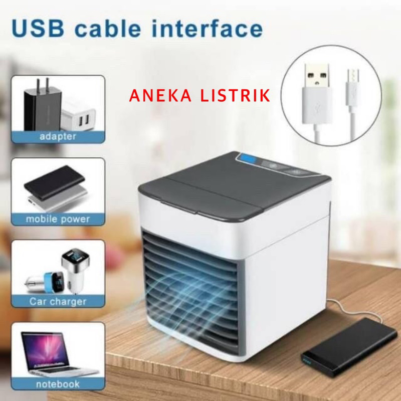 AC MINI COOLER PORTABLE PENDINGIN RUANGAN ARCTIC AIR ULTRA AC