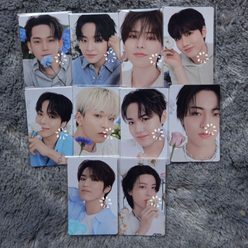 [BACA DESKRIPSI] PC ONGREDIENTS HYUNSUK JIHOON YOSHI JUNKYU JAEHYUK ASAHI DOYOUNG HARUTO JEONGWOO JU