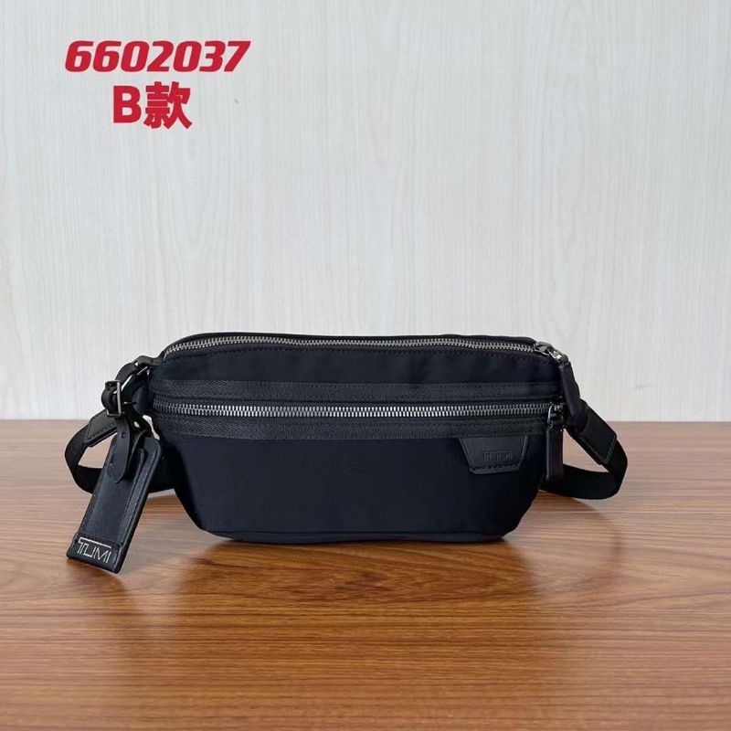 6602037 tas sling bag series harrison daven waist pack selempang pria cewek