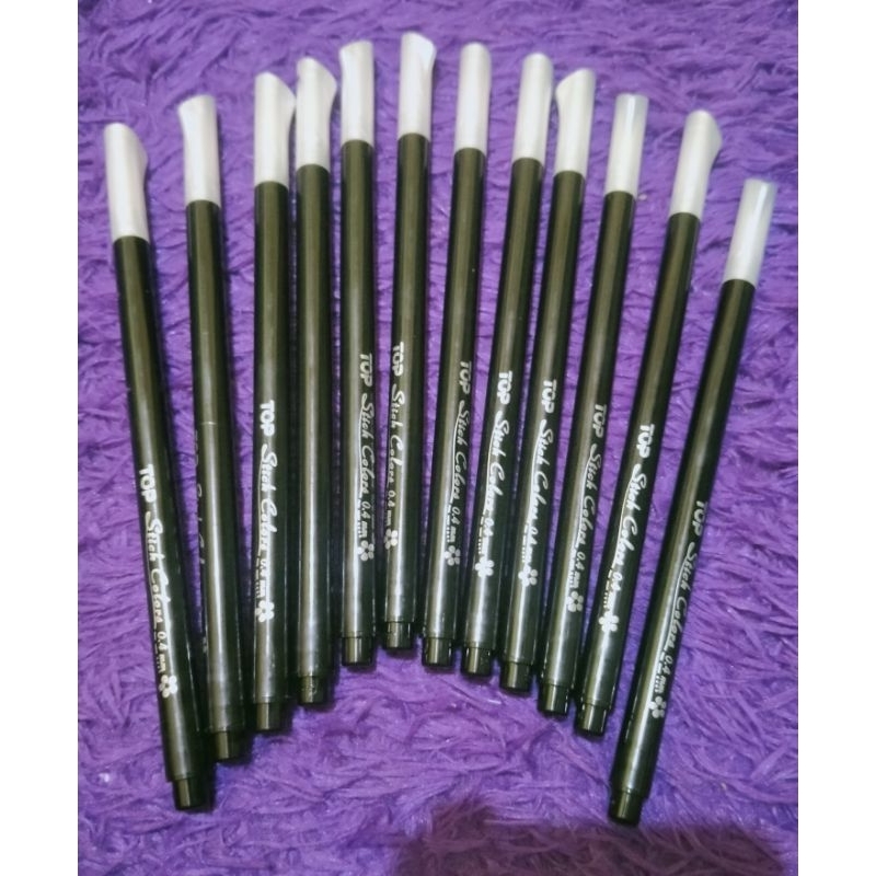 

Pulpen gel