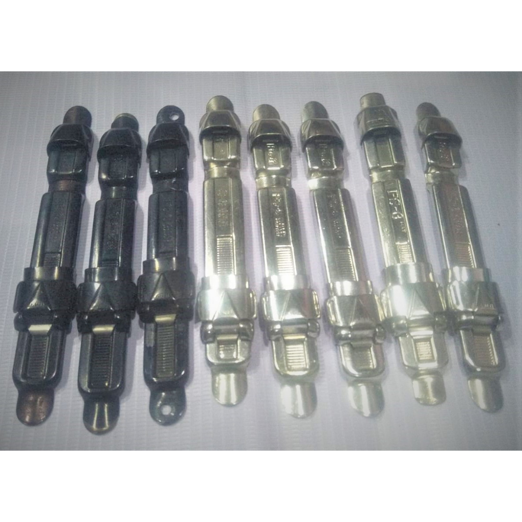 REEL SEAT JEPIT FUJI FS 6 LAWASAN ORI (IMPORT JAPAN)