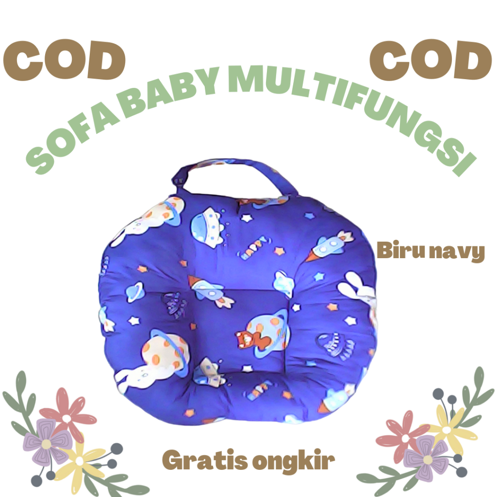 sofa bayi / sofa baby / kasur baby / sofa kualitas premium / 1set sofa&amp;selimbut baby/tempat tidur bayi / sofa premium