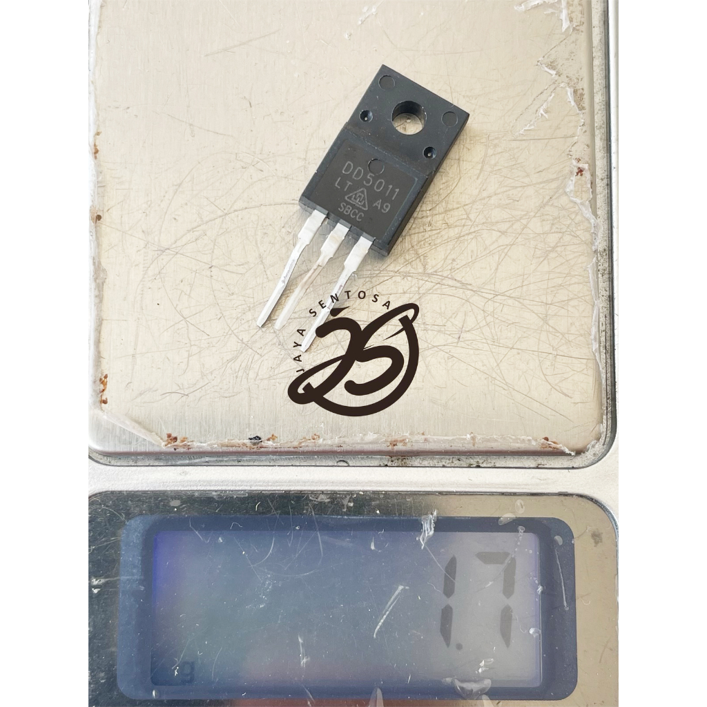 D5011 KECIL TRANSISTOR (1 BUAH) D 5011 KWALITAS BAGUS DD5011 DD 5011