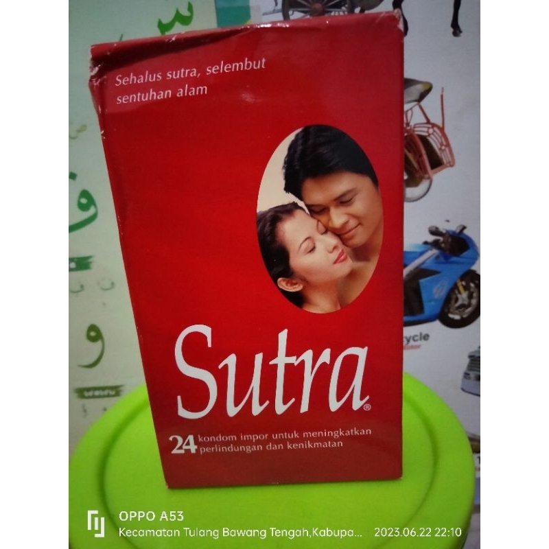 kondom sutra/alat kontrasepsi