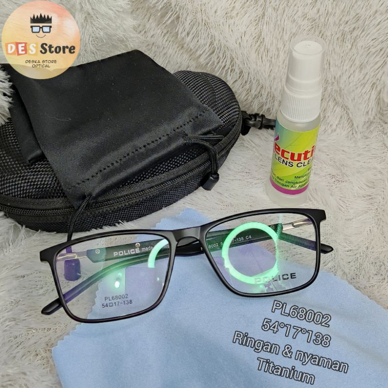 kacamata baca (rabun dekat) PHOTOCROMIC & CRMC cowok&cewek terbaru