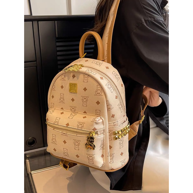 LADIESBAG - RANSEL BAGPACK TAS PUNGGUNG SEKOLAH SELEMPANG HANDBAG WANITA IMPORT CEWEK BAG  KONDANGAN LB 459