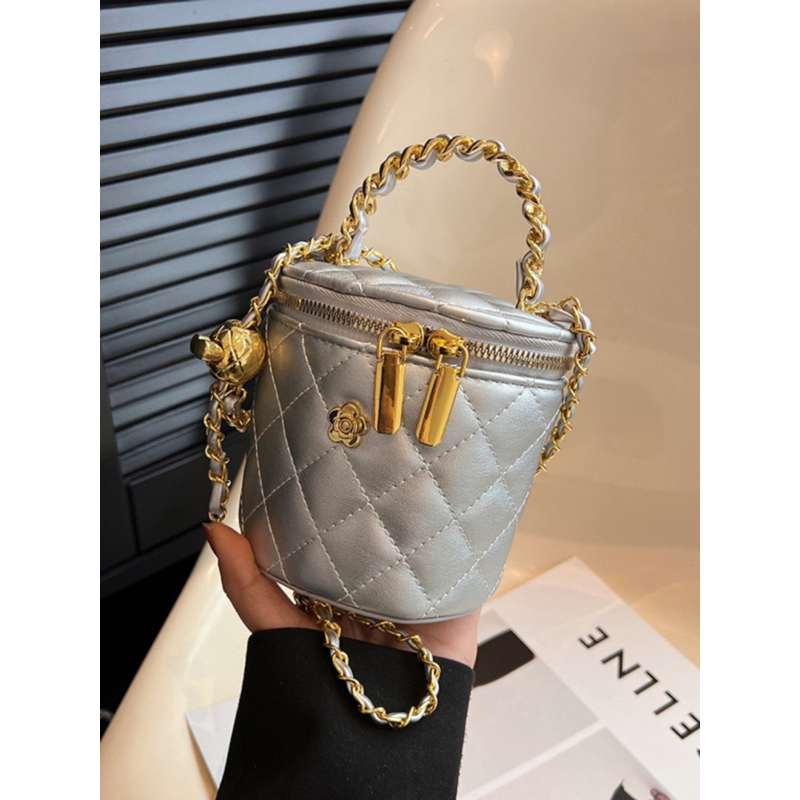 LADIESBAG - TAS SELEMPANG HANDBAG WANITA IMPORT CEWEK BAG SLINGBAG SELEMPANG SHOULDERBAG KONDANGAN LB 461