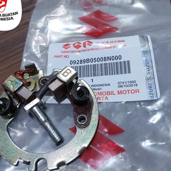 FU ARANG ASSY COOL STATER STARTER MOTOR SET SATRIA 150 KARBU OLD LAMA