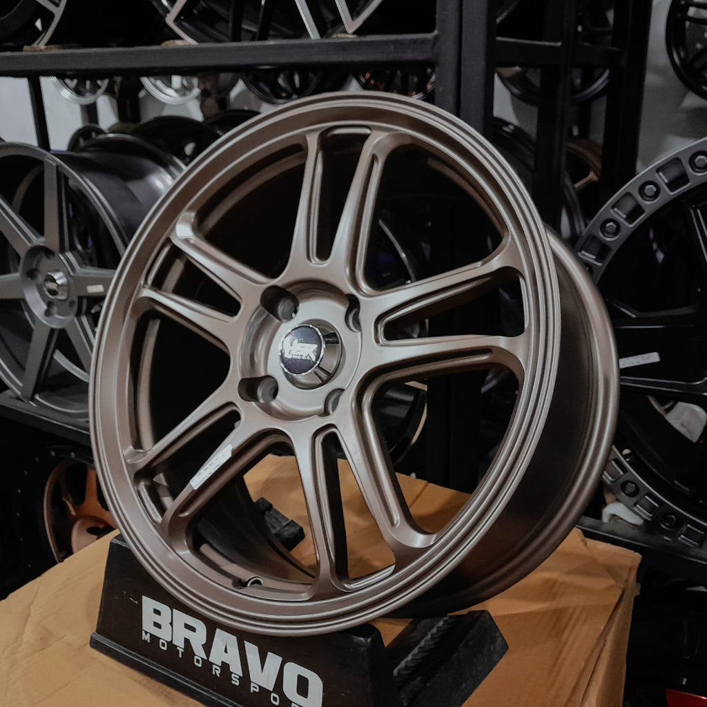 VELG MOBIL PALANG BINTANG RING 17 AVANZA XENIA GRAND LIVINA LATIO R17 HSR NX SPO