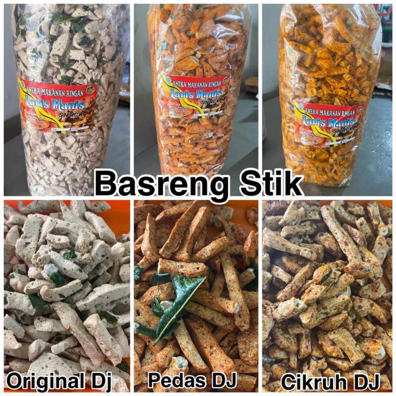 

Basreng Stik Pedas Daun Jeruk Basreng Kiloan Basreng 1 kg