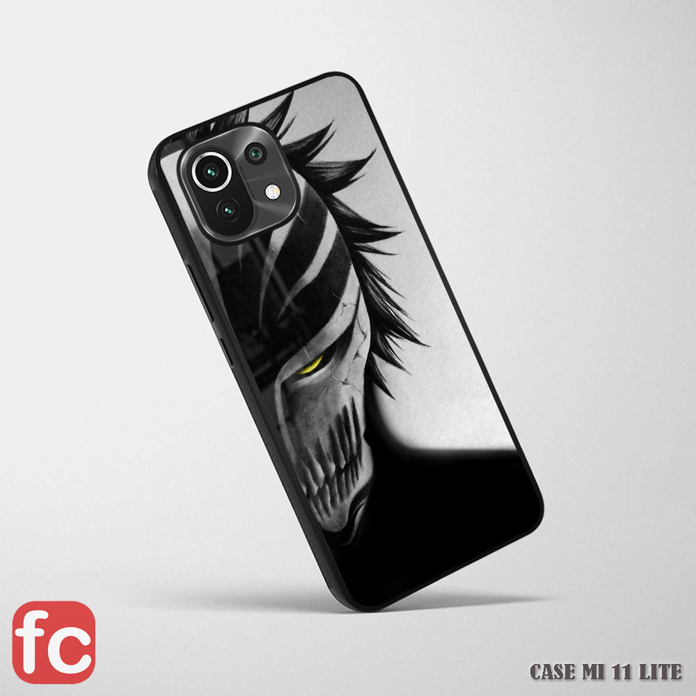 Softcase Xiaomi Mi 11 Lite | Mi11| FR74 Anime Cool Keren | Case Glossy Hd 11Lite | Casing Kilau Hp X