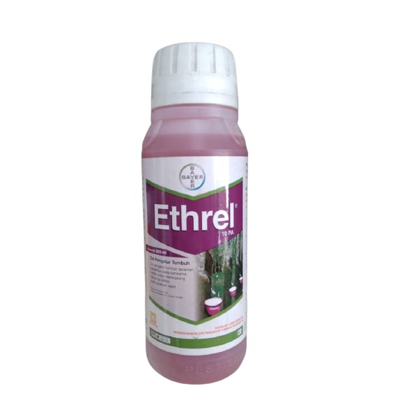 Ethrel Karet 500 Ml