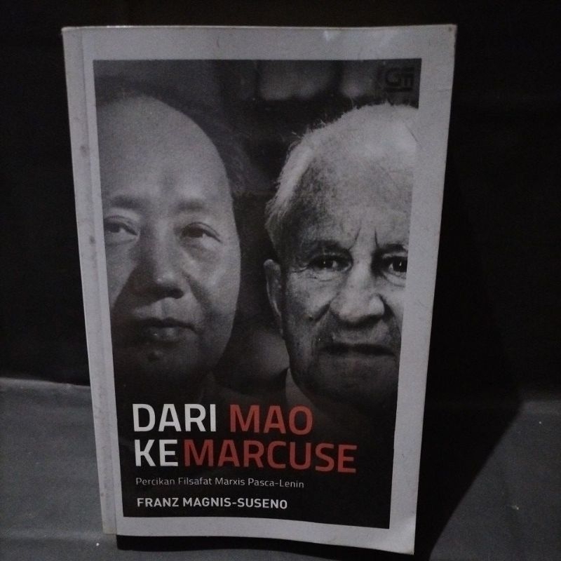 dari Mao ke marcuse