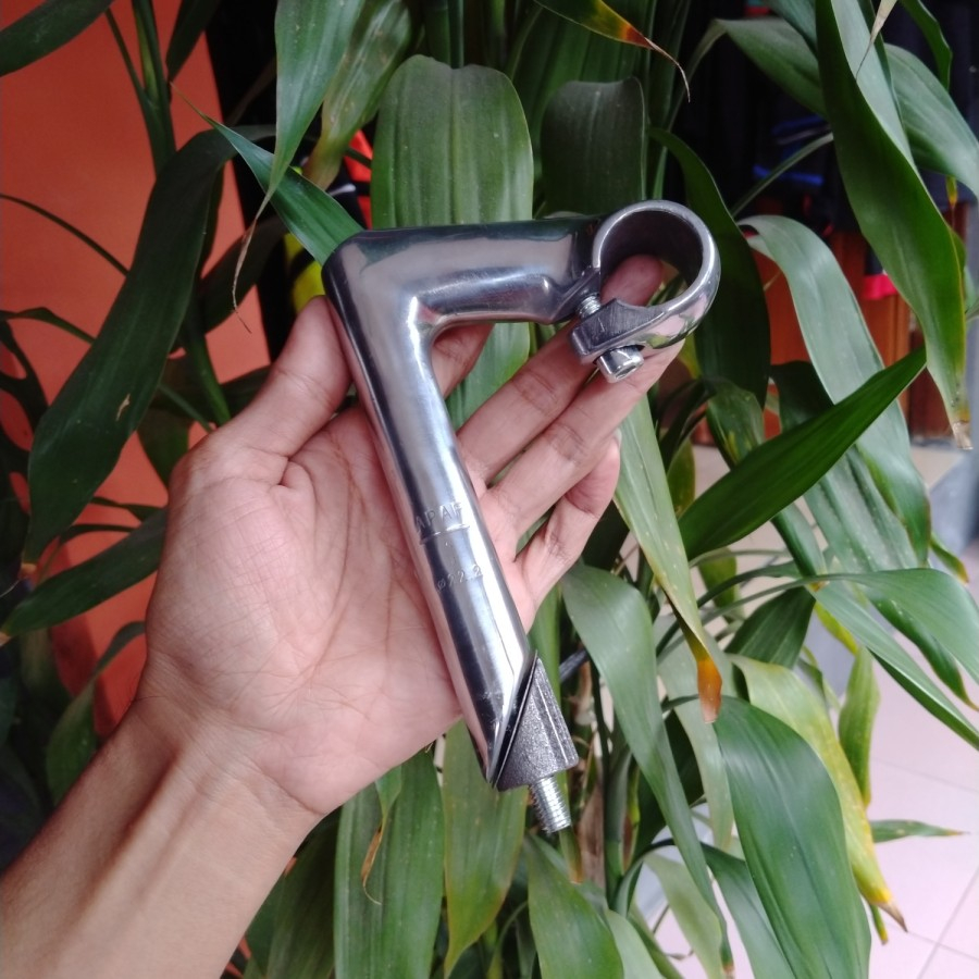 stem Bango 22.2 Alloy stem sepeda balap jadul