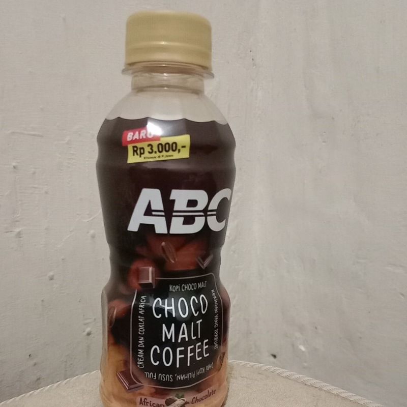 

ABC CHOCO MALT COFFEE