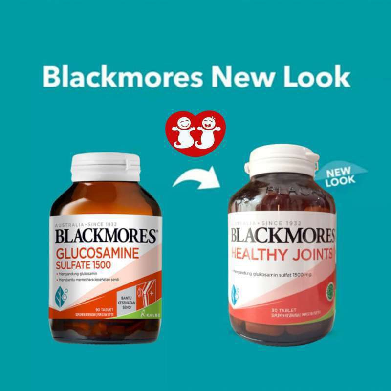 Blackmores Healthy Joints/ Glucosamine