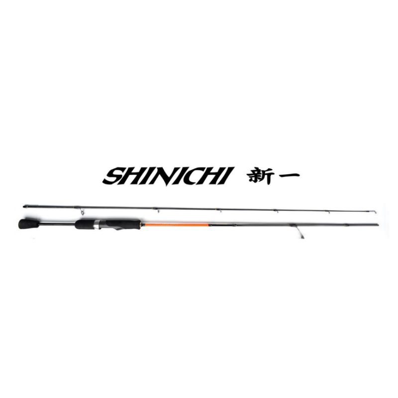 Joran Spinning Kaizen Casting Rod Shinichi Pilih Ukuran