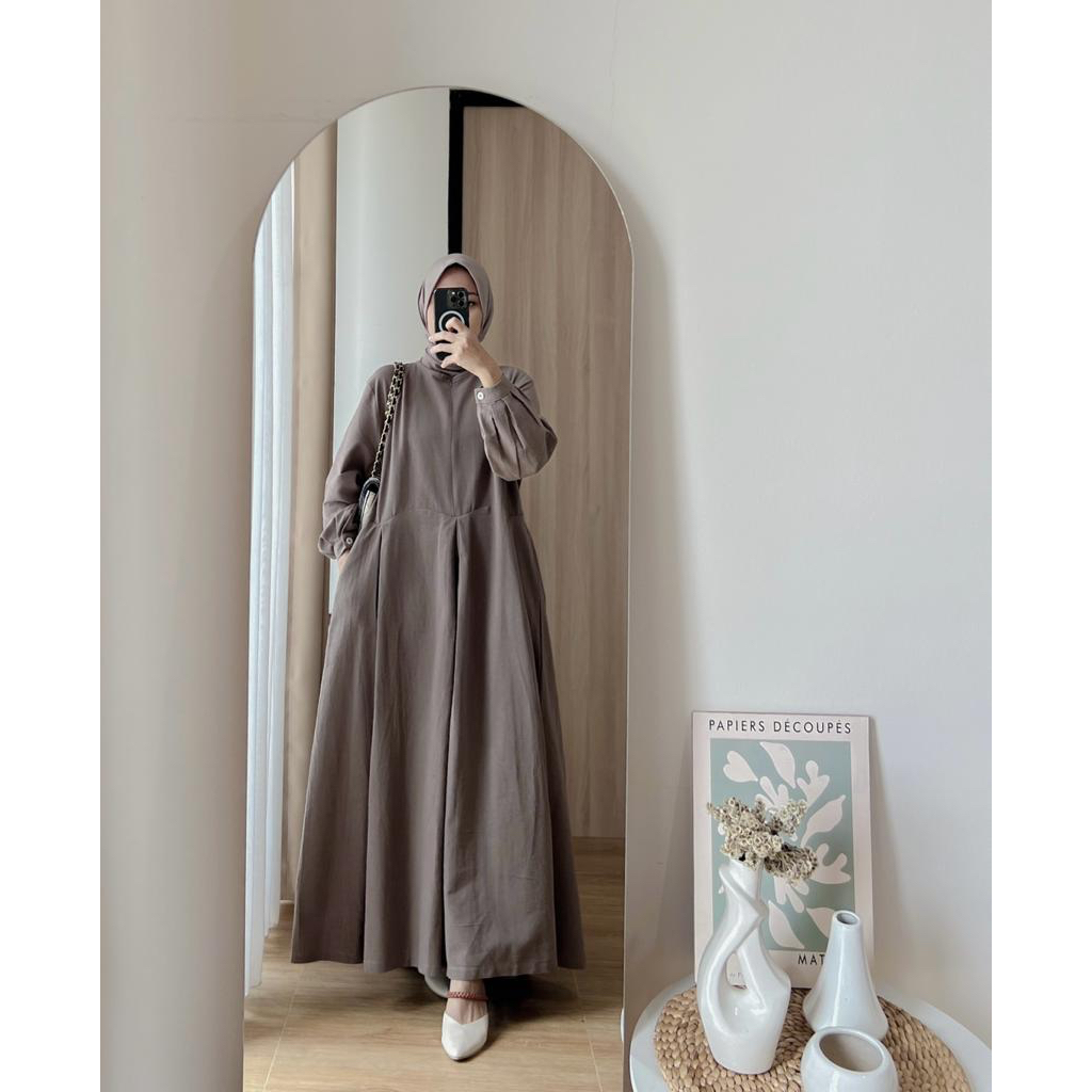 COTTONKY Raima Dress