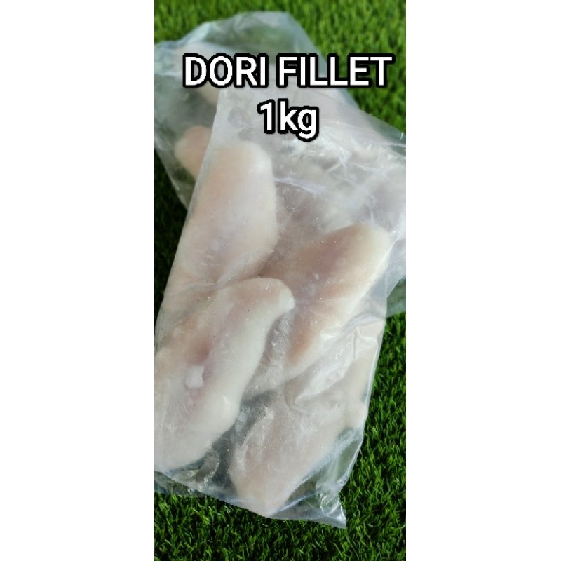 

Ikan Dori, tetelan dori, Wader rempah, makarel frozen tinggal goreng