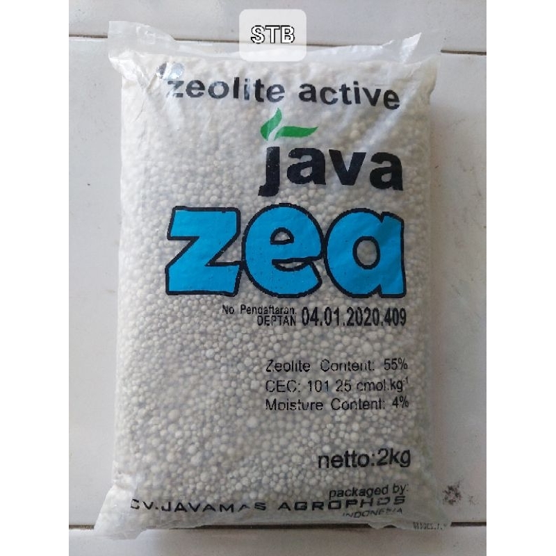 java zea 2kg