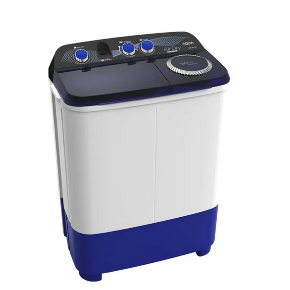 AQUA MESIN CUCI WASHING MACHINE ALAT CUCI PENGERING BAJU 2 TABUNG HIJAB MODE 760XT 760XT / 860XT 860