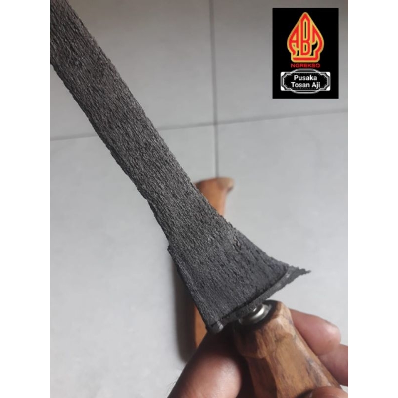 Jimatan Besi Aji Keris Kebo Sepuh