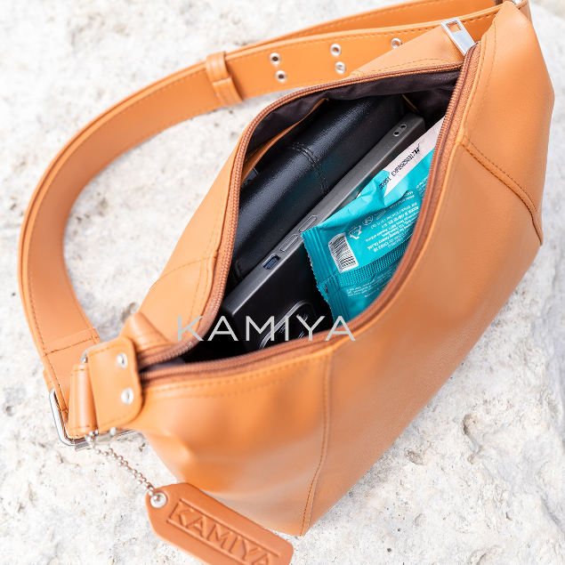 (Kamiyastuff) Ariella Bag -  Free Goodie Bag Tas Selempang Wanita