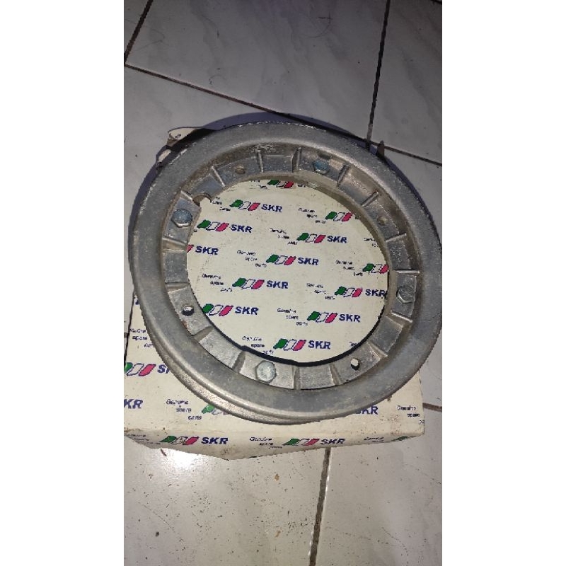 vespa velg R8 aluminium Fa italia