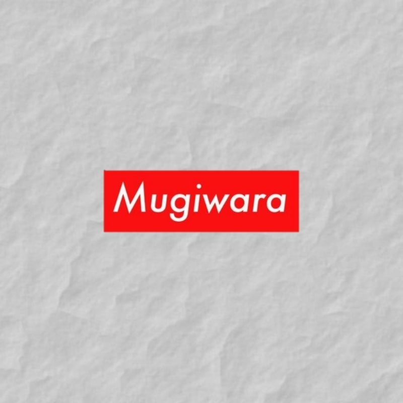 STICKER MUGIWARA ONE PIECE (WATERPROOF)