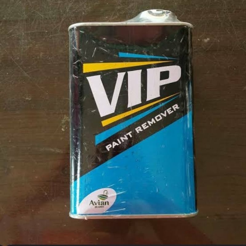 VIP PAINT REMOVER 1KG PENGUPAS CAT  / SODA API PELUNTUR CAT