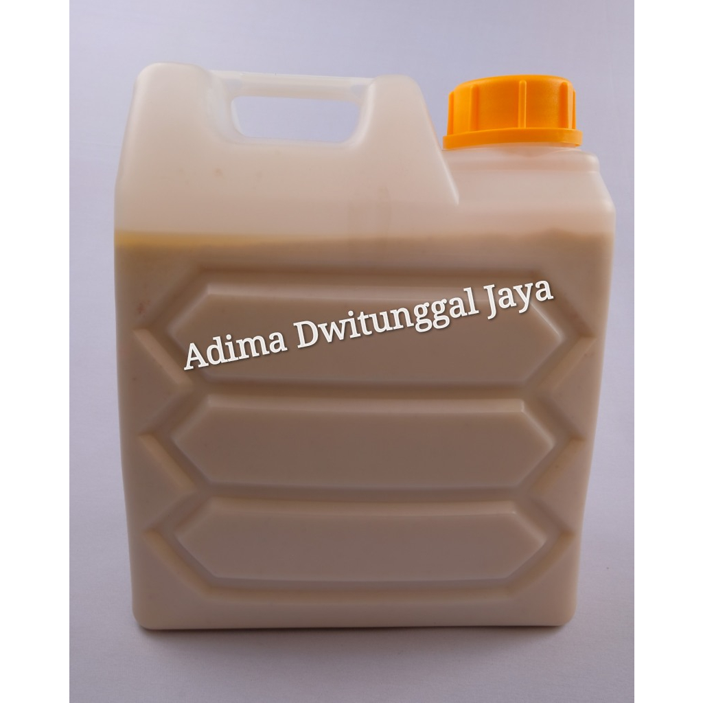 Munik Bumbu Dasar Putih Jerigen 5Kg