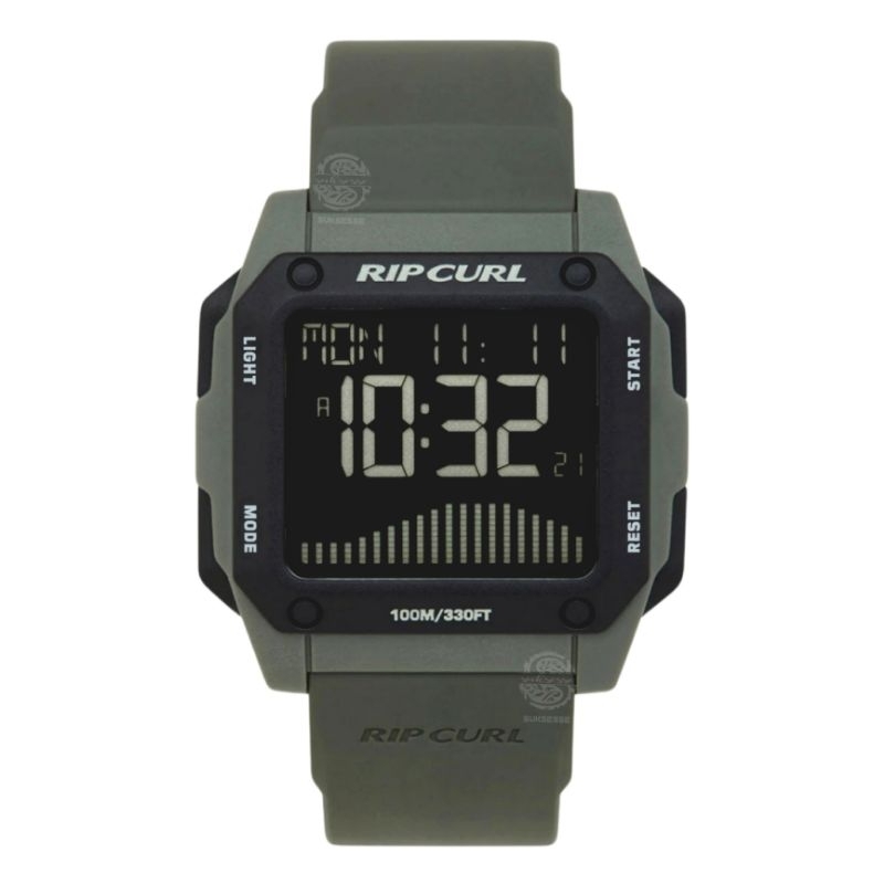 NEW!! RIPCURL 1969 ODYSSEY TIDE / JAM TANGAN PRIA WANITA RIPCURL DIGITAL TAHAN AIR