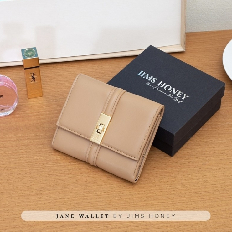 Jims Honey - Jane Wallet Free Box