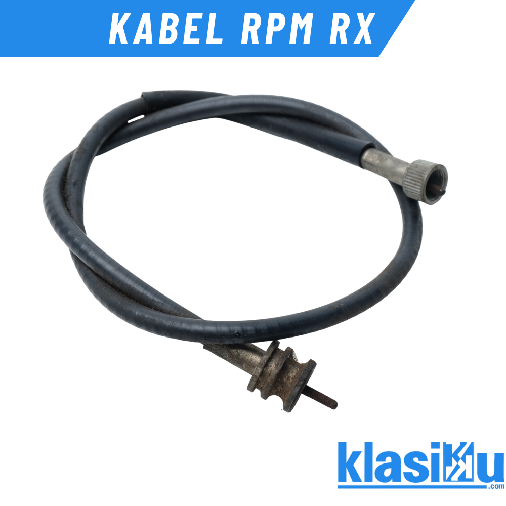 Kabel Rpm Tachometer Yamaha Rx100 Rx 100