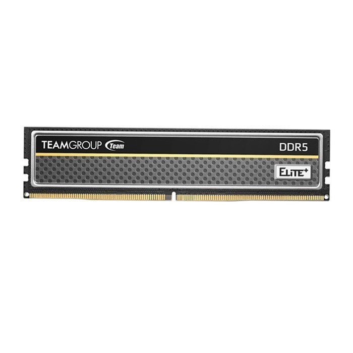 Team Elite Plus Black DDR5 PC41600 Dual Channel 64GB (2x32GB)