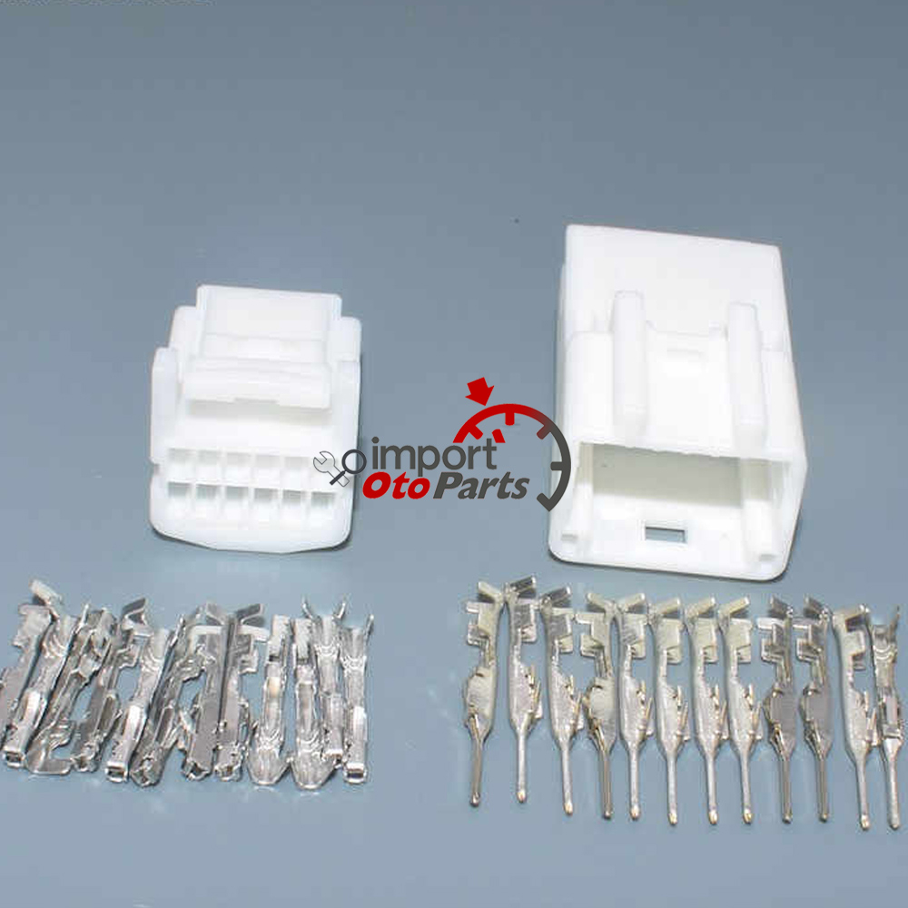 Socket Connector Clock Spring 12 Pins