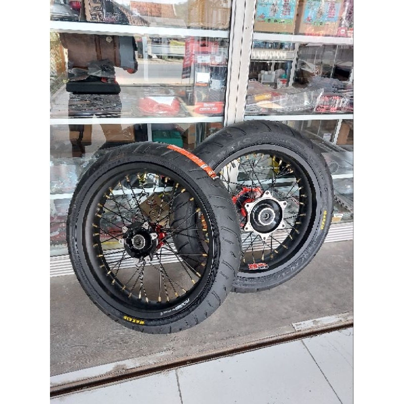 Velg Set Supermoto CRF 150 L