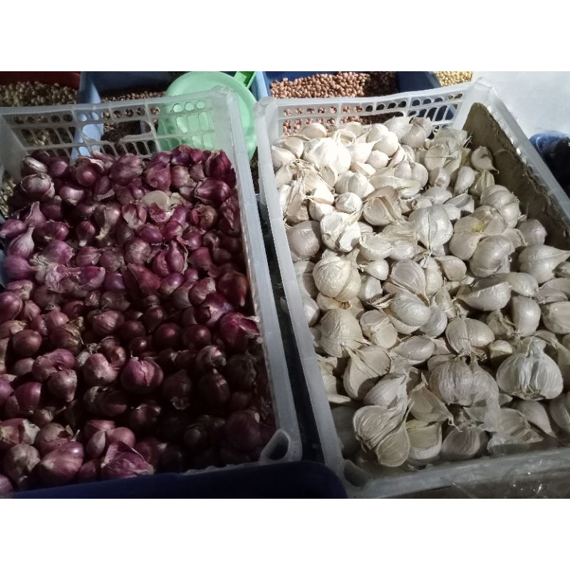 

bawang putih 1 kg asli