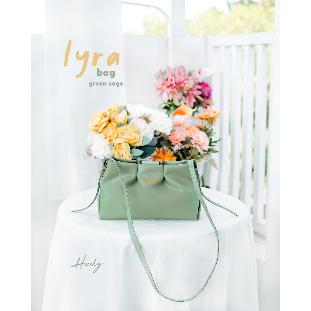 Lyra Bag by Hody