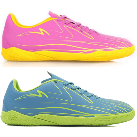 SEPATU FUTSAL ANAK SPECS ACCELERATOR ALPHA NERVE IN JR