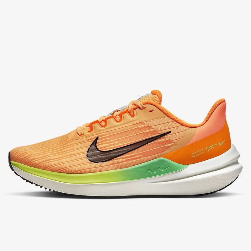 Sepatu NIKE AIR Wmns Winflo 9 size 39 / Sneakers Original Women