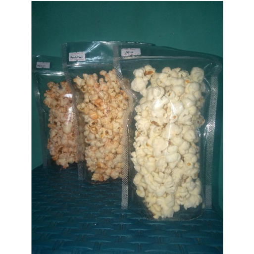 

Popcorn Kemasan Murah