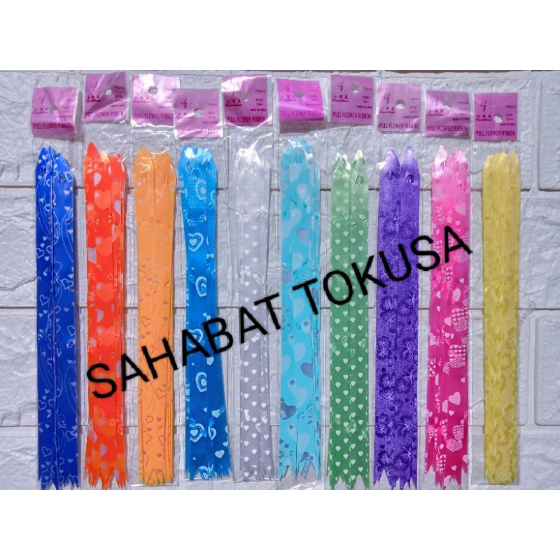 

PITA SERUT TALI(HARGA1PAK isi 10)