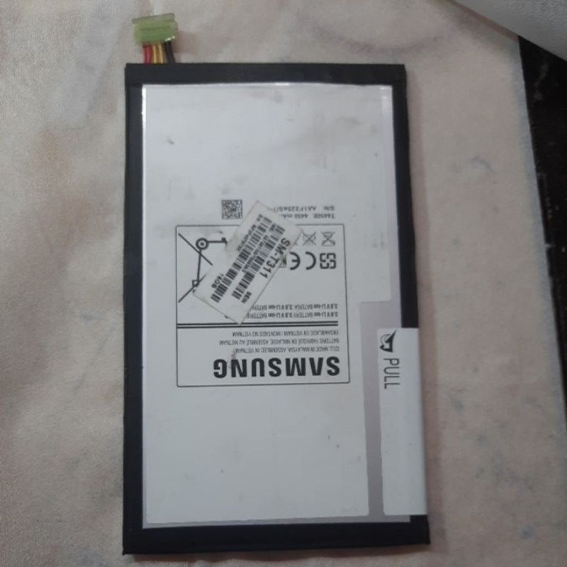 batrei samsung TAB SM T311