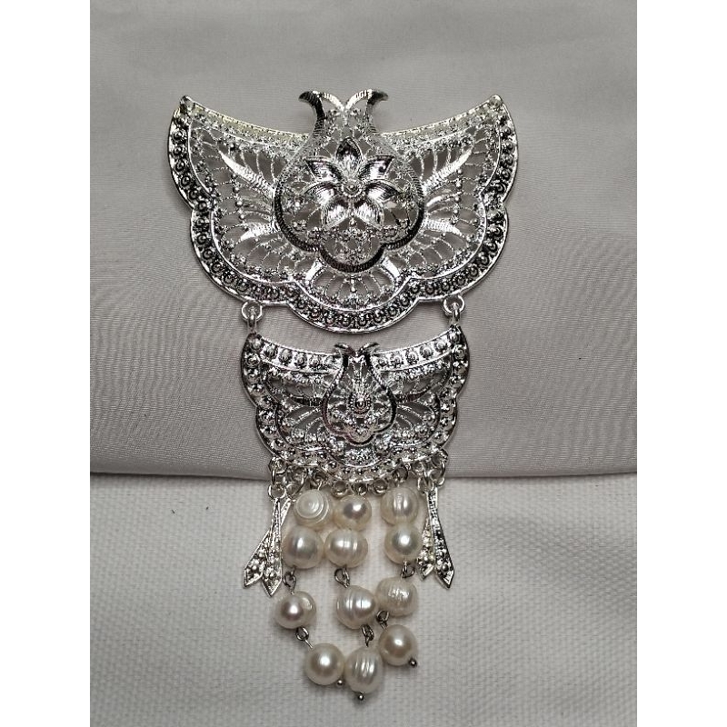 Bros mutiara Lombok/bros kebaya besar 7