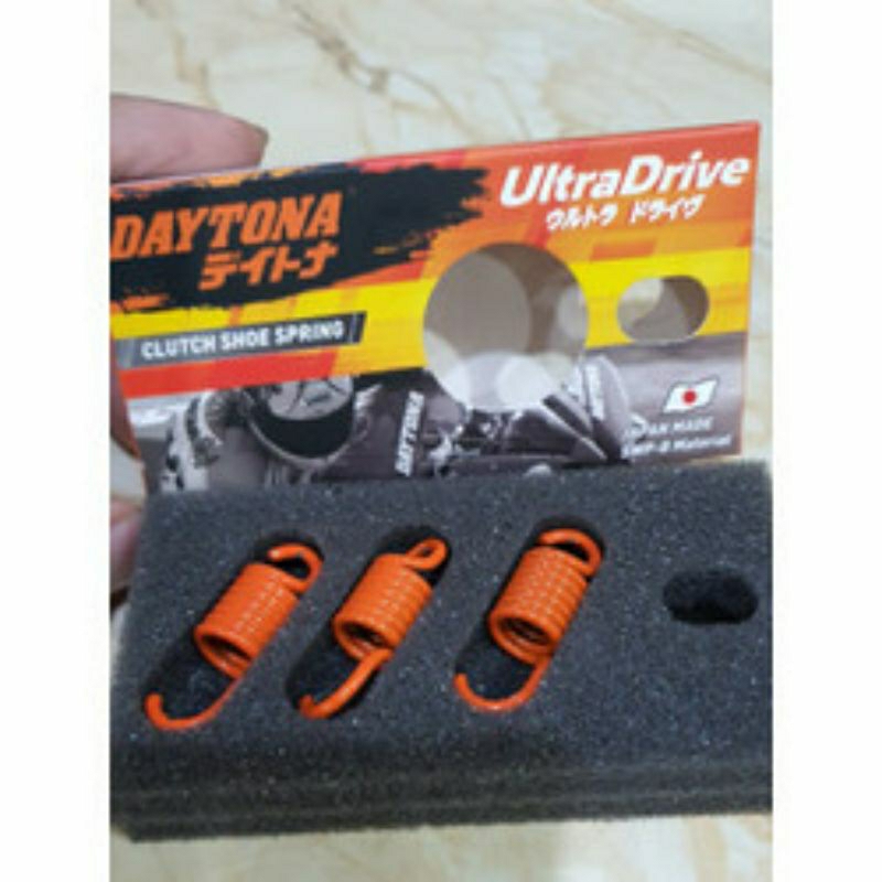 PER KAMPAS GANDA NMAX 1500 RPM DAYTONA