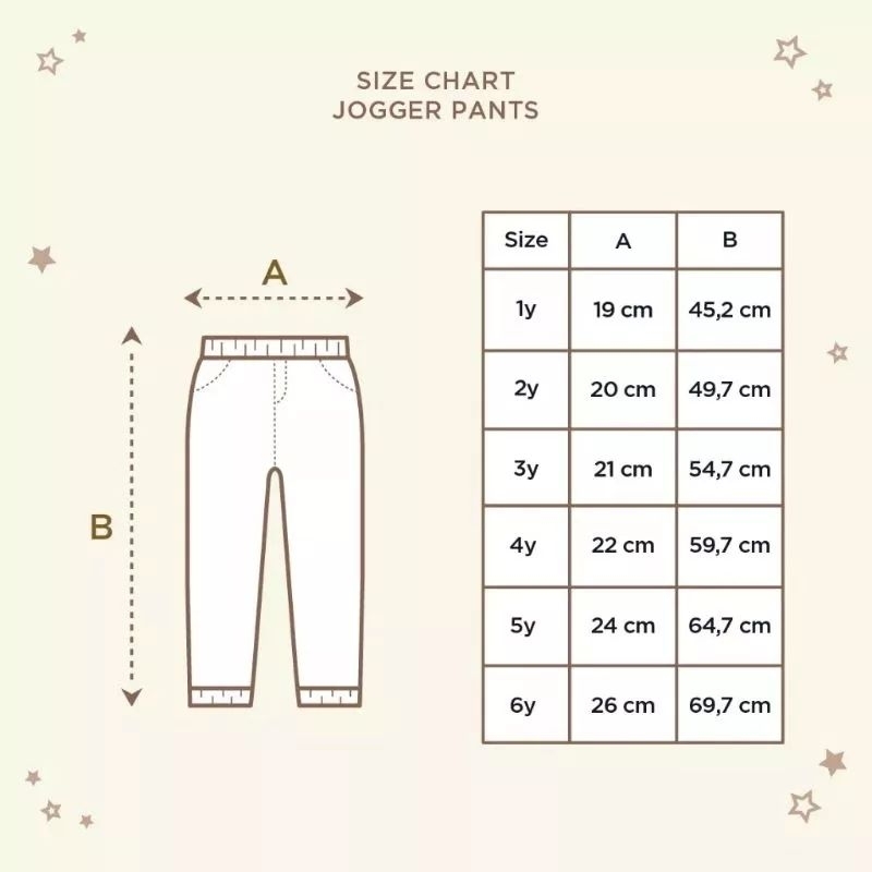 LITTLE PALMERHAUS - JOGGER PANTS LITTLE PALMERHAUS - CELANA PANJANG ANAK - CELANA JOGGER ANAK - CELANA CHINOS ANAK