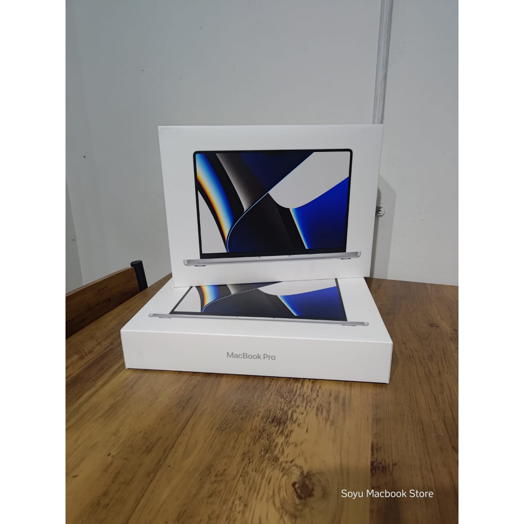 Macbook Pro 14 inch Chip M1 PRO Ram 16 SSD 512GB BNOB