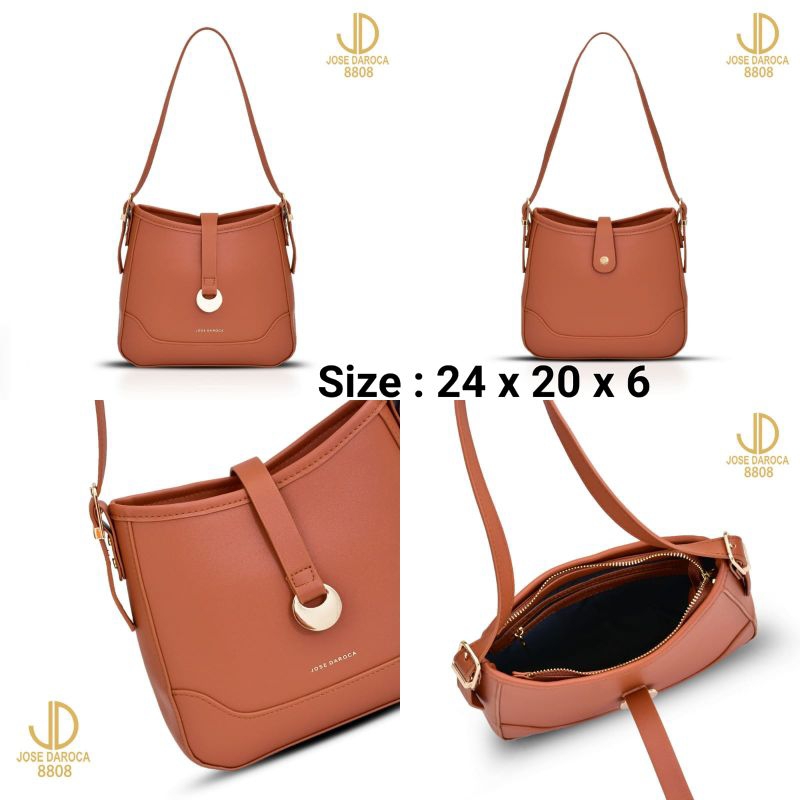 Tas Original JOSE DAROCA Selempang ~ 8808 ~( Paperbag Medium)