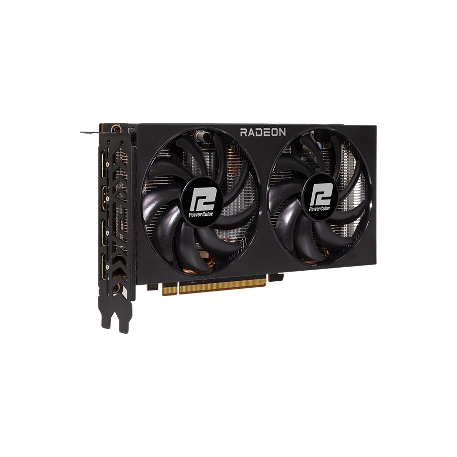PowerColor Radeon RX 7600 8GB GDDR6 Fighter